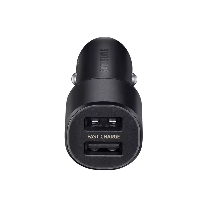 Samsung EP-L1100WBEGWW cargador móvil universal negro para coche con adaptador de mechero