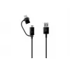 Samsung EP-L1100WBEGWW cargador móvil universal negro para coche con adaptador de mechero