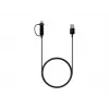 Samsung EP-L1100WBEGWW cargador móvil universal negro para coche con adaptador de mechero