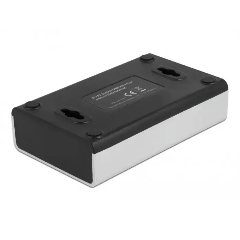 Conmutador de datos DeLOCK 87762