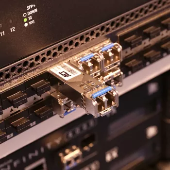 Módulo transceptor de fibra óptica ACT TR0042 1250 Mbit/s SFP 1310 nm