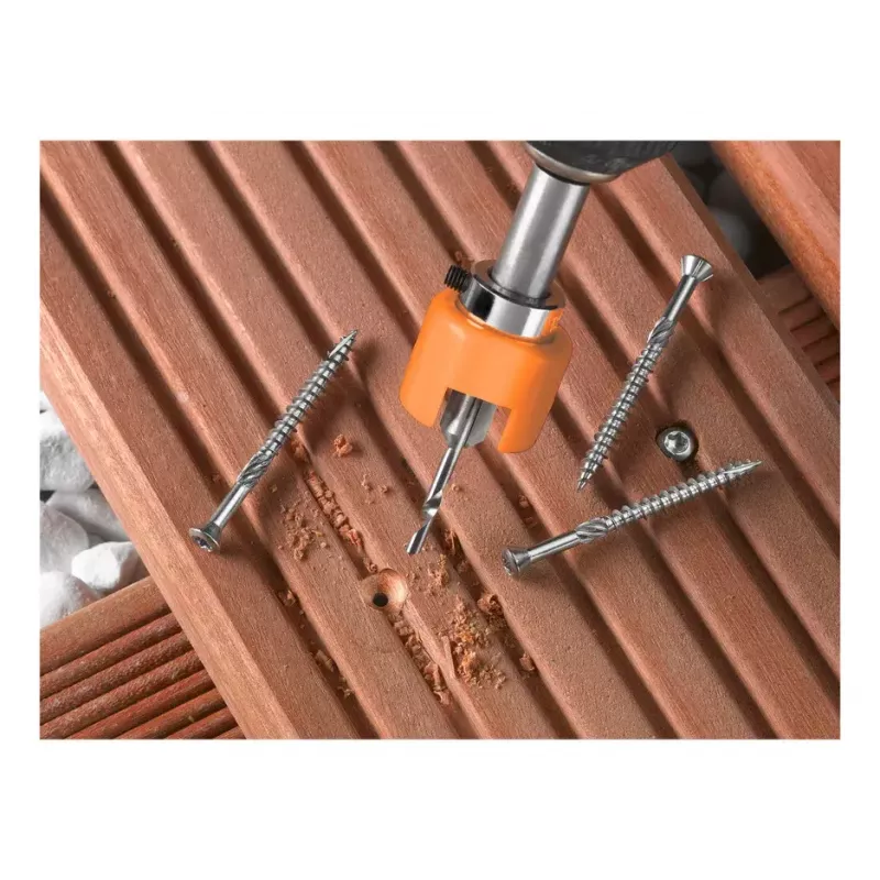 Broca individual KWB 512005 5 mm hexagonal