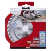 Hoja de sierra circular KWB 586957 para metal 1 ud. 351 g