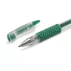 Bolígrafo de gel con capuchón Hama Basic negro, azul, verde, rojo 4 uds.