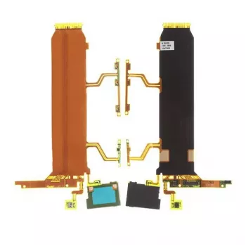 CoreParts MSPP70609 Repuesto para teléfono móvil Multicolor