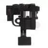 CoreParts MSPP70997 Repuesto para teléfono móvil Conector hembra de auriculares Negro