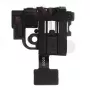 CoreParts MSPP70997 Repuesto para teléfono móvil Conector hembra de auriculares Negro