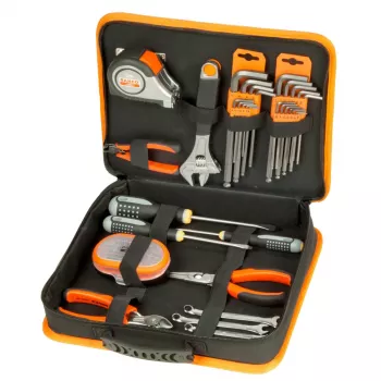Bahco 4750FB5B bolsa de herramientas, vacía, 330 x 62 x 275 mm