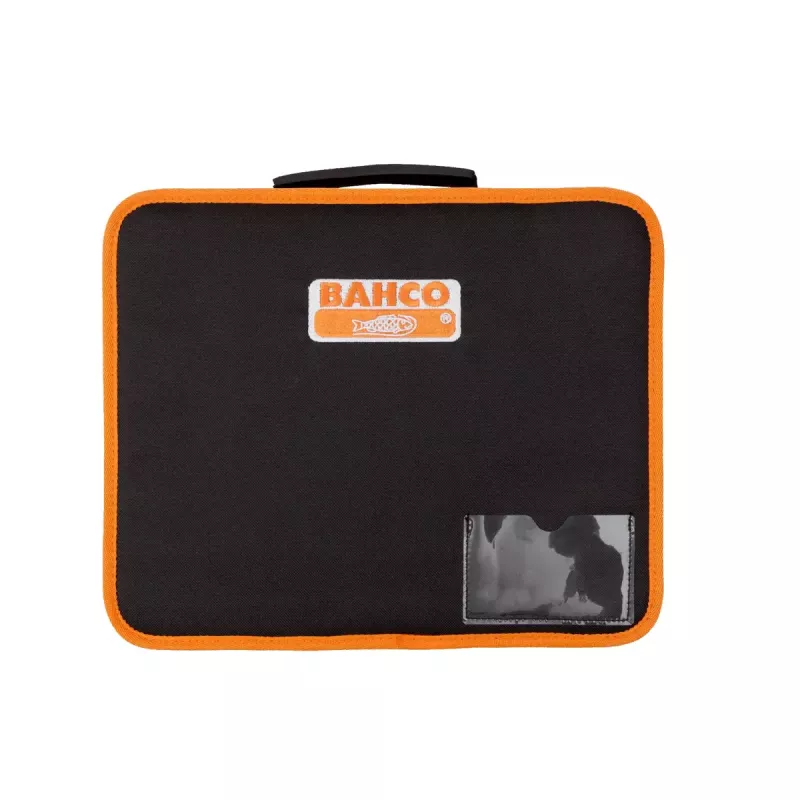 Bahco 4750FB5B bolsa de herramientas, vacía, 330 x 62 x 275 mm