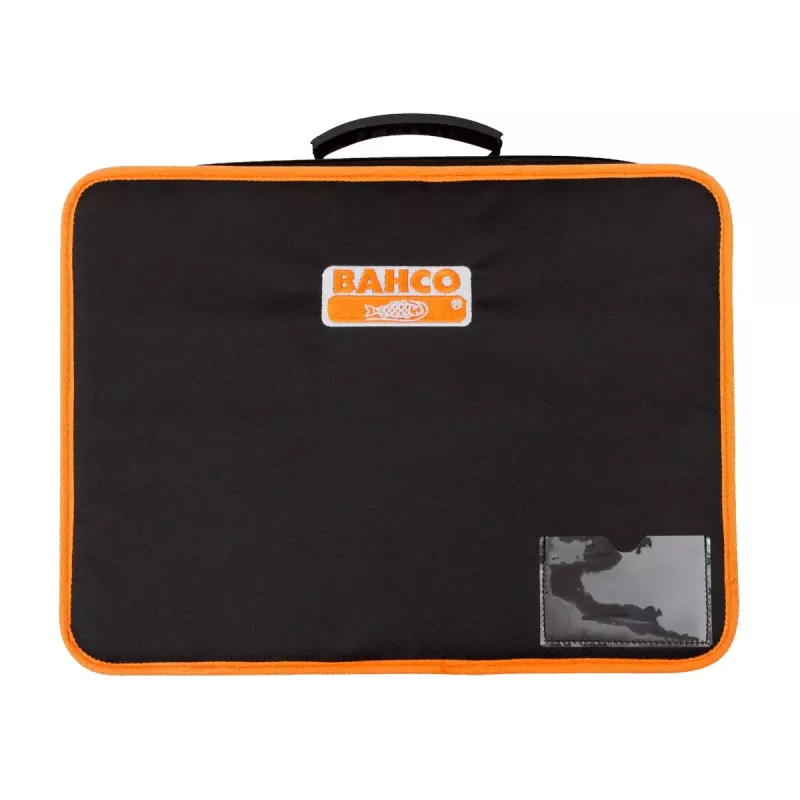 Bahco 4750FB5C bolsa de herramientas, vacía, 403 x 80 x 305 mm