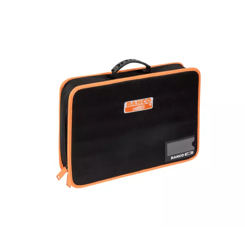 Bahco 4750FB5C bolsa de herramientas, vacía, 403 x 80 x 305 mm