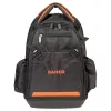 Mochila Bahco 4750FB8 diseño robusto y ligero con múltiples bolsillos