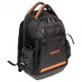 Mochila Bahco 4750FB8 diseño robusto y ligero con múltiples bolsillos