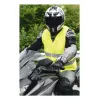 Hama chaleco de seguridad para automóvil amarillo talla única