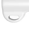 Hama 00201700 adaptador de cable 3,5 mm Lightning blanco