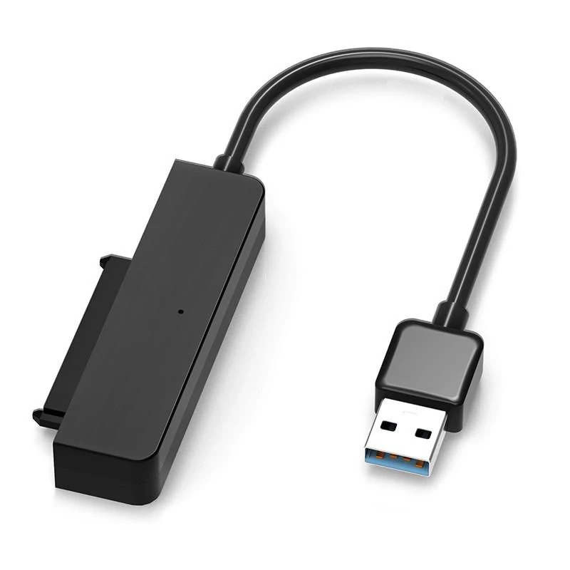 CoreParts MSUB3306 carcasa de almacenamiento carcasa HDD/SSD negra