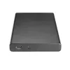 CoreParts MSUB3303 carcasa de unidad de almacenamiento carcasa HDD/SSD negra