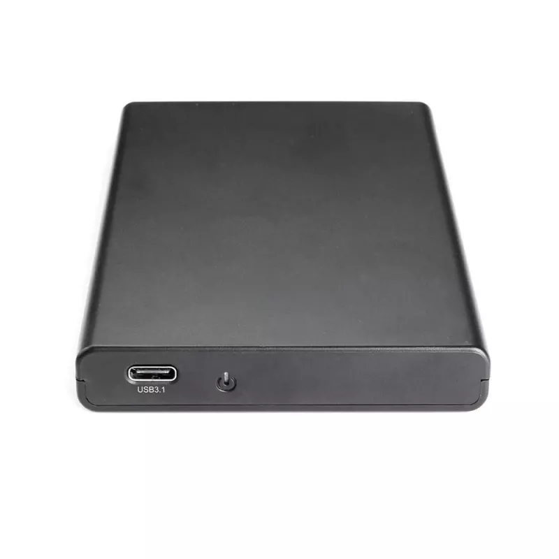 CoreParts MSUB3303 carcasa de unidad de almacenamiento carcasa HDD/SSD negra