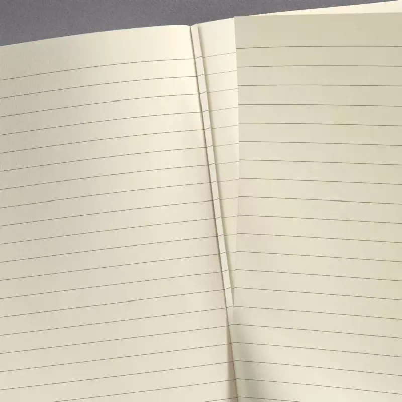 Cuaderno Sigel CO680 A4 97 hojas verde tapa dura