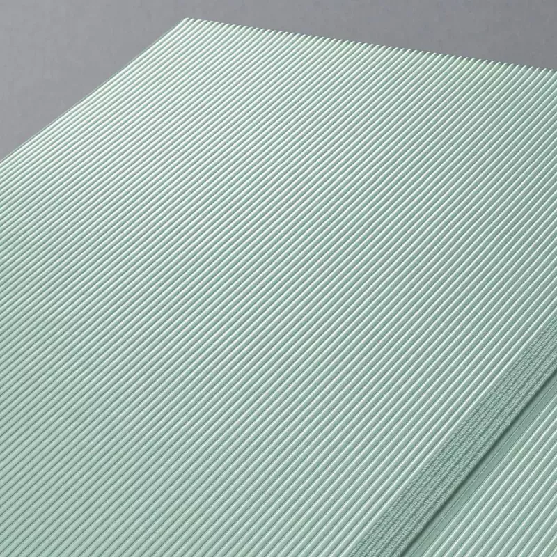 Cuaderno Sigel CO680 A4 97 hojas verde tapa dura