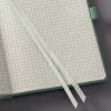 Cuaderno Sigel CO680 A4 97 hojas verde tapa dura