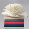 Cuaderno Sigel CO683 A5 97 hojas verde tapa dura