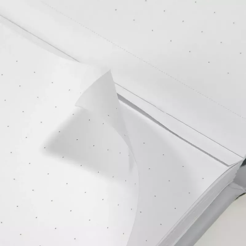 Cuaderno Sigel Jolie JN352 A6+ 79 hojas negro lila
