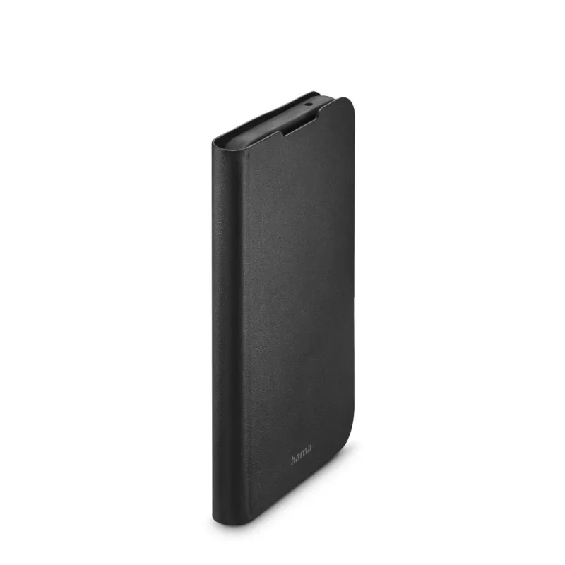 Hama 00136054 funda para móvil 16,3 cm (6,4 inch) flip case negro