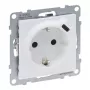 Legrand 765126 Toma tipo F blanca
