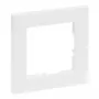 Legrand 765171 Placa embellecedora/tapa de interruptor blanca
