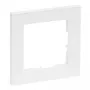 Legrand 765181 Placa embellecedora/tapa de interruptor blanca