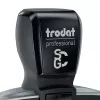 Trodat Professional 5117 sello autoentintable de texto/fecha
