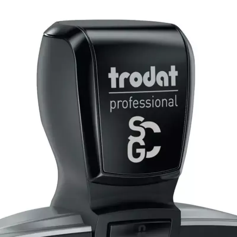 Trodat Professional 5117 sello autoentintable de texto/fecha
