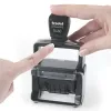 Trodat Professional 5117 sello autoentintable de texto/fecha
