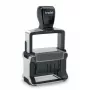 Sello autoentintable de texto/fecha Trodat 5117 — impresión 4 x 46 mm, tamaño 89×52×160 mm