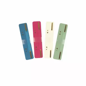 Separadores Herlitz 9977612 colores surtidos cartón 25 uds.