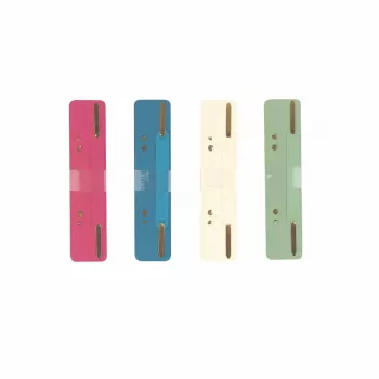 Separadores Herlitz 9977612 colores surtidos cartón 25 uds.