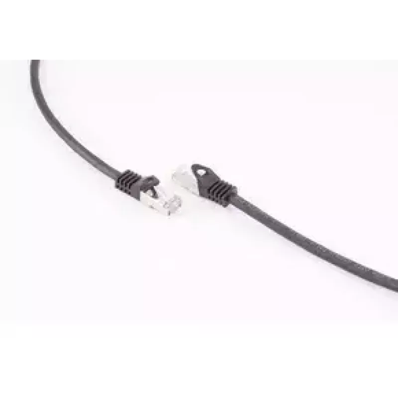 Cable de red ShiverPeaks BS08-39045 RJ-45 Cat7 3 m negro