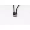 Cable de red ShiverPeaks BS08-39045 RJ-45 Cat7 3 m negro
