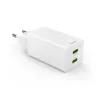 Hama 00201994 cargador móvil portátil, smartphone, tablet blanco AC carga rápida interior