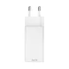 Hama 00201994 cargador móvil portátil, smartphone, tablet blanco AC carga rápida interior