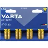 Pila desechable Varta 04103 AAA alcalina 44,5 mm 11,3 g