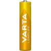 Pila desechable Varta 04103 AAA alcalina 44,5 mm 11,3 g