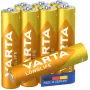 Pila desechable Varta 04103 AAA alcalina 44,5 mm 11,3 g
