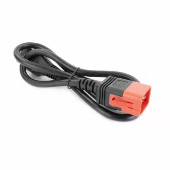 ACT Cable de alimentación C19 IEC Lock - C20 IEC Lock Dual Locking negro 3 m, PC3640