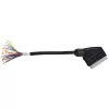 Hama 00205081 Cable SCART 1,5 m SCART (21 pines) Negro