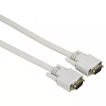 Hama 00200932 Cable VGA 1,5 m VGA (D-Sub) Gris
