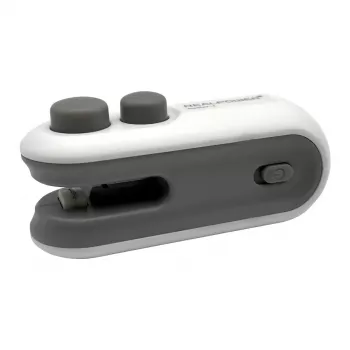 RealPower Sealer-1 mini selladora de bolsas con cortador