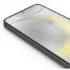 Hama Extreme Protect cristal protector de pantalla para Samsung Galaxy S25+, con ayuda de montaje