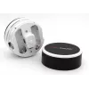 RealPower Mini Hoover-1 mini aspiradora, con batería